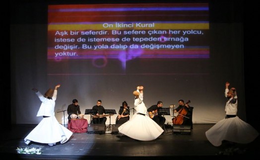 Türkiye´nin İlk Kadın Neyzeninden Şeb-i Arus Konseri
