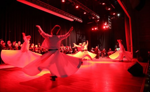 ?MEVLANA´NIN DİLİNDEN ŞEB-İ ARUS´ BAYRAMPAŞA´DA
