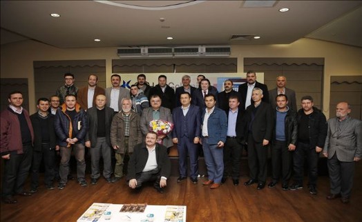 ?´BATI VE MODERNİZİM HİÇBİR SÖZÜNDE DURMADI´´