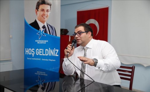 ?SÖZÜN GÜCÜNE İNANIN?