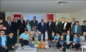 GELECEĞİN SPORCULARI ÜMRANİYE´DE YETİŞİYOR