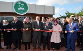 Tuzla Belediyesi Palmiye Balık Restaurant Yenilendi