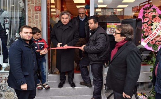 OKMEYDANI CAZİBE MERKEZİ OLDU