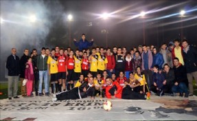 ŞAMPİYON CANAYAKIN, KAZANAN KARDEŞLİK OLDU