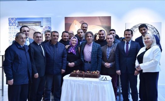 BEYOĞLU BELEDİYE BAŞKANI AHMET MİSBAH DEMİRCAN: ?HERKES KONUMU NE OLURSA OLSUN BENİM İÇİN ÖZELDİR?