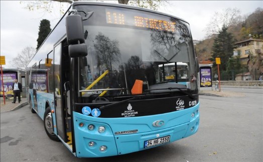 İETT´den Beykoz´a Yeni Sefer ve Duraklar