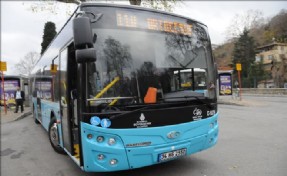 İETT´den Beykoz´a Yeni Sefer ve Duraklar