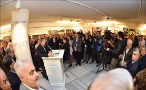 BEYOĞLU HER KÜLTÜRÜ BÜNYESİNDE BARINDIRAN BÜYÜK BİR KERVANSARAYDIR