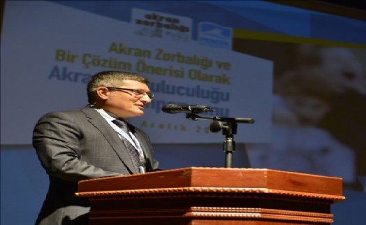Akran Zorbalığına Dikkat Çekildi