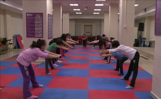 BEYOĞLU´NDA KIŞ SPOR OKULLARI SEZONU BAŞLADI