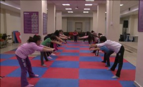 BEYOĞLU´NDA KIŞ SPOR OKULLARI SEZONU BAŞLADI
