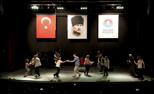 Maltepe´de Küba Rüzgarı Esti