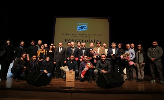Tek Kareyle Zeytinburnu´nu Anlattılar