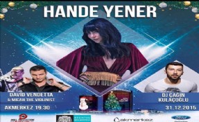 YENİ YIL HEYECANI BEŞİKTAŞ´TA YAŞANACAK!