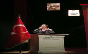 MİLLİ ŞAİRİMİZ MEHMET AKİF KÜÇÜKÇEKMECE´DE ANILDI