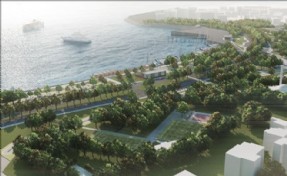 Pendik Sahil Dev Yeşil Meydana Kavuşuyor