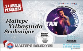 Maltepe´deki Yılbaşı Konserine ?Kar? Engeli