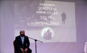 Esenyurt´ta 90 Bin Şehit Yâd Edildi