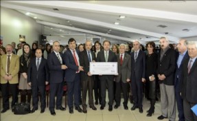 YENİ YILA YENİ TOPLU SÖZLEŞMEYLE GİRDİLER