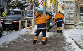 Maltepe Belediyesi´nde ?Kar? Alarmı
