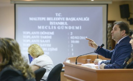 Başkanı Kılıç:  Maltepe'de Kilise Yapmak İsteyenlere Kapılarımızı Açıyoruz