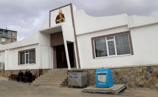 CEMEVLERİ ATAŞEHİR'DE İBADETHANE OLARAK KABUL EDİLDİ