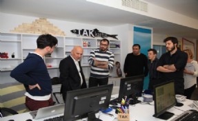 TAK KARTAL'I TASARLIYOR