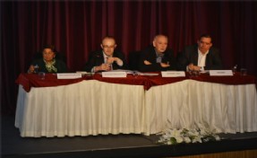 Maltepe'de Süreyya Paşa Paneli