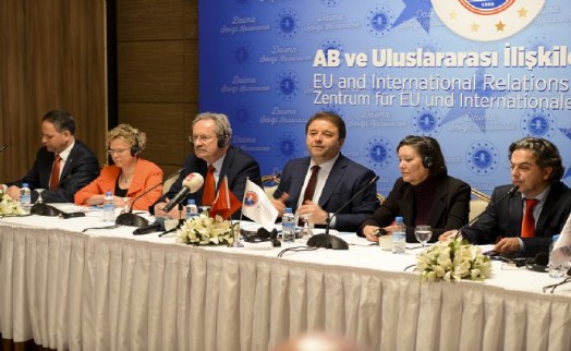 Türk ve Alman belediye başkanlarından İslamofobi ve ırkçılığa karşı ortak tavır