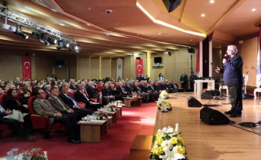 90 BİN ŞEHİT SARIYER'DE ANILDI