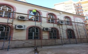 Okul ve İbadethanelere Maltepe Belediyesi'nden Onarım Desteği