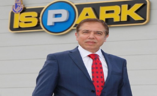TEKNOLOJİ İLE İSPARK'TAN 5 BİN ARAÇLIK OTOPARK