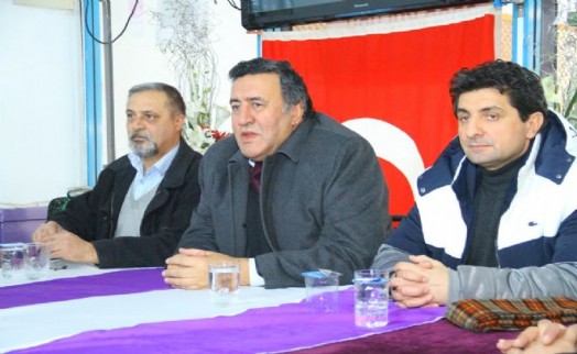 GÜRER, KARTAL BELEDİYESİ SOSYAL YARDIMLARINI ANLATTI