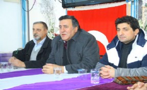 GÜRER, KARTAL BELEDİYESİ SOSYAL YARDIMLARINI ANLATTI