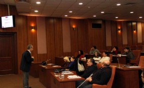 KARTAL BELEDİYESİ PERSONELİNE PROJE DÖNGÜSÜ EĞİTİMİ'