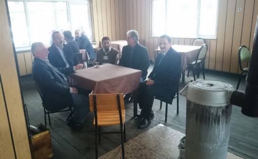 İHTİYAR HEYETİNDEN ATALAY'IN ADAYLIĞINA TAM DESTEK