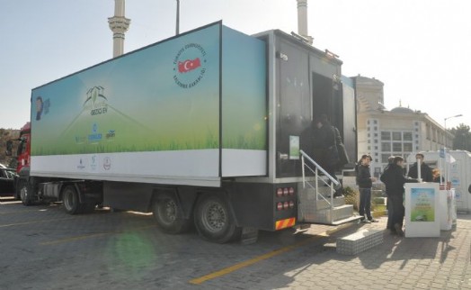 ENERJİ TASARRUFU BİZİ VE DOĞAYI KORUR