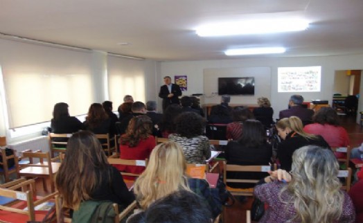 EÇADEM`DE FAALİYET ÇALIŞTAYI