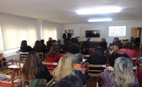 EÇADEM`DE FAALİYET ÇALIŞTAYI