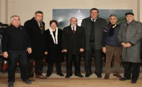 KARTAL'DA BELEDİYEDEN DERNEKLERE ZİYARET