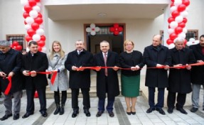 ÖMER HAYYAM AİLE SAĞLIĞI MERKEZİ HİZMETE AÇILDI