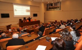 ÇEKMEKÖY BELEDİYESİ PERSONELİNE İŞ SAĞLIĞI VE İŞ GÜVENİĞİ EĞİTİMİ
