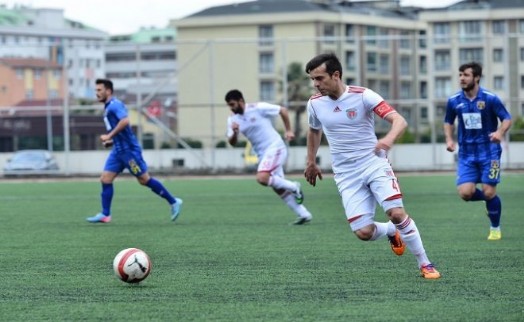 Sancaktepe Belediyespor  Derincespor: 1-2