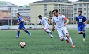 Sancaktepe Belediyespor  Derincespor: 1-2