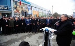SANCAKTEPE BELEDİYESİ, SURİYELİ AİLELERE YARDIM ELİ