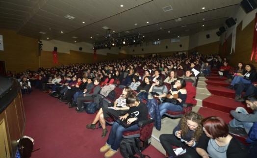 KADINLAR MALTEPE'DE ÖZGECAN İÇİN TEK YÜREK OLDU
