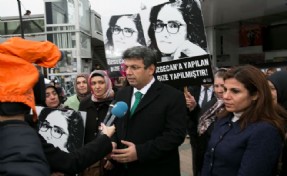 BAŞKAN KARADENİZ'DEN ÖZGECAN ASLAN CİNAYETİNE KINAMA