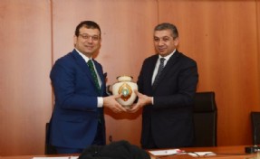 İMAMOĞLU: BEYLİKDÜZÜ'NÜ BİRLİKTE GELİŞTİRECEĞİZ