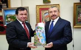 SANCAKTEPE'DE SANAT VE MESLEKİ EĞİTİM İÇİN İŞ BİRLİĞİ PROTOKOLÜ İMZALANDI