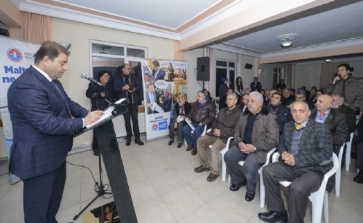 Maltepe'de Kurban Kesim Alanı Gençlere Açılacak